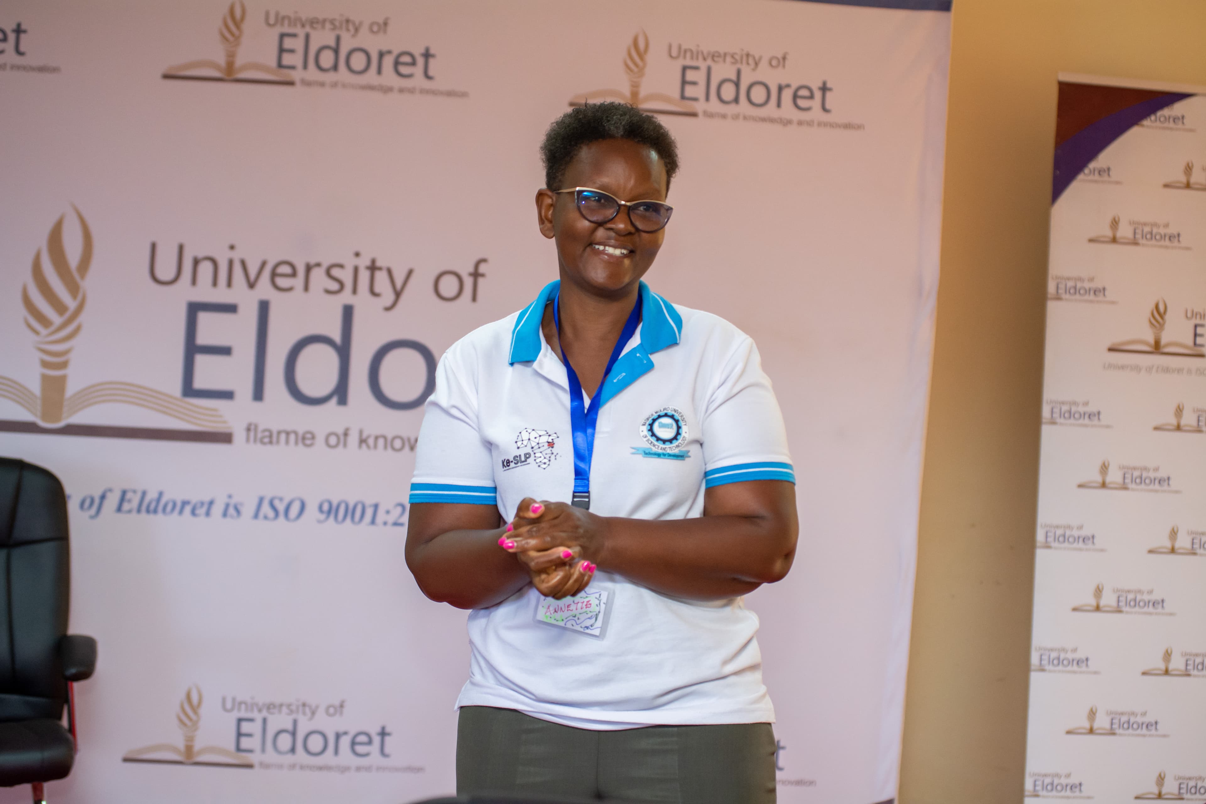 Eldoret Workshop 1