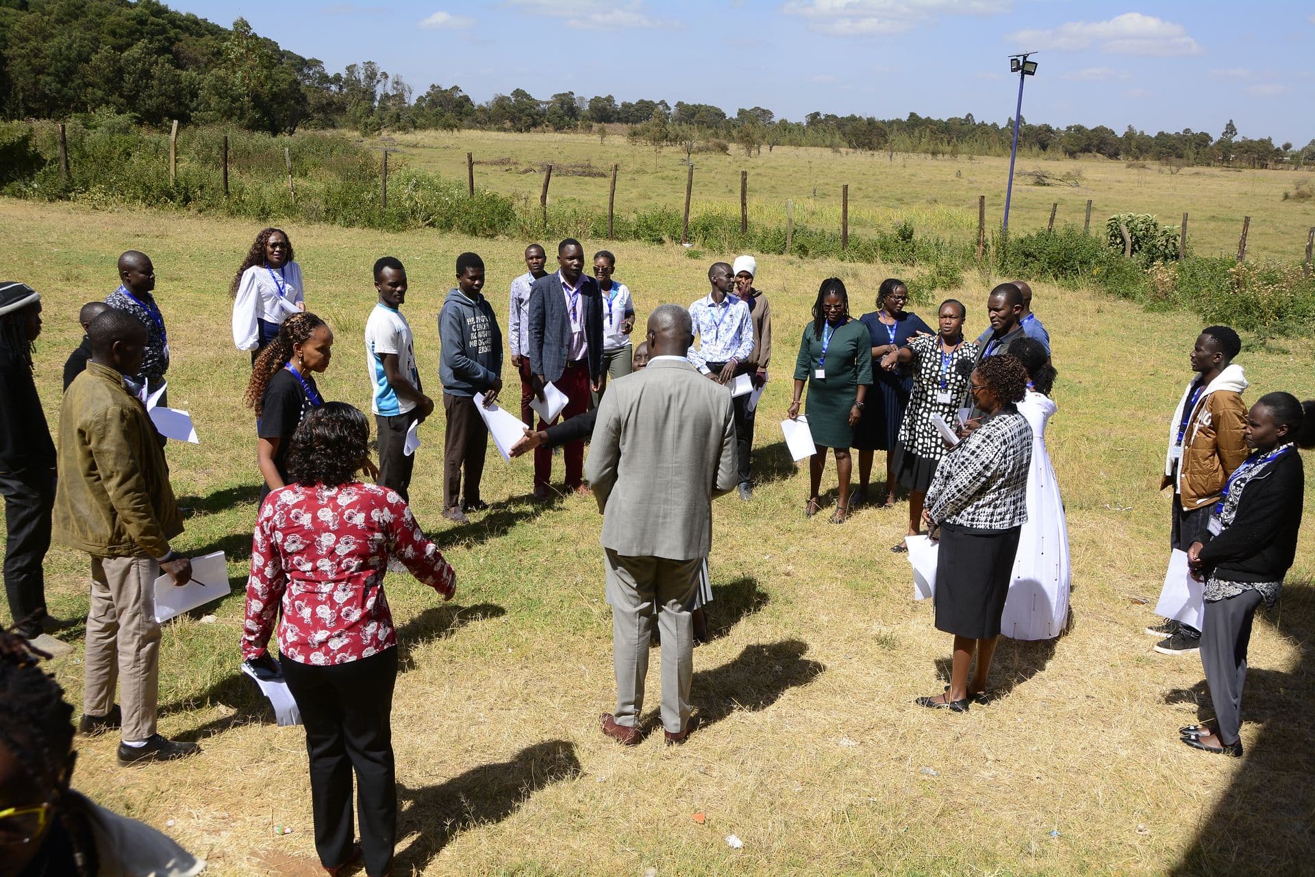 Ke-SLP Workshop at University of Eldoret