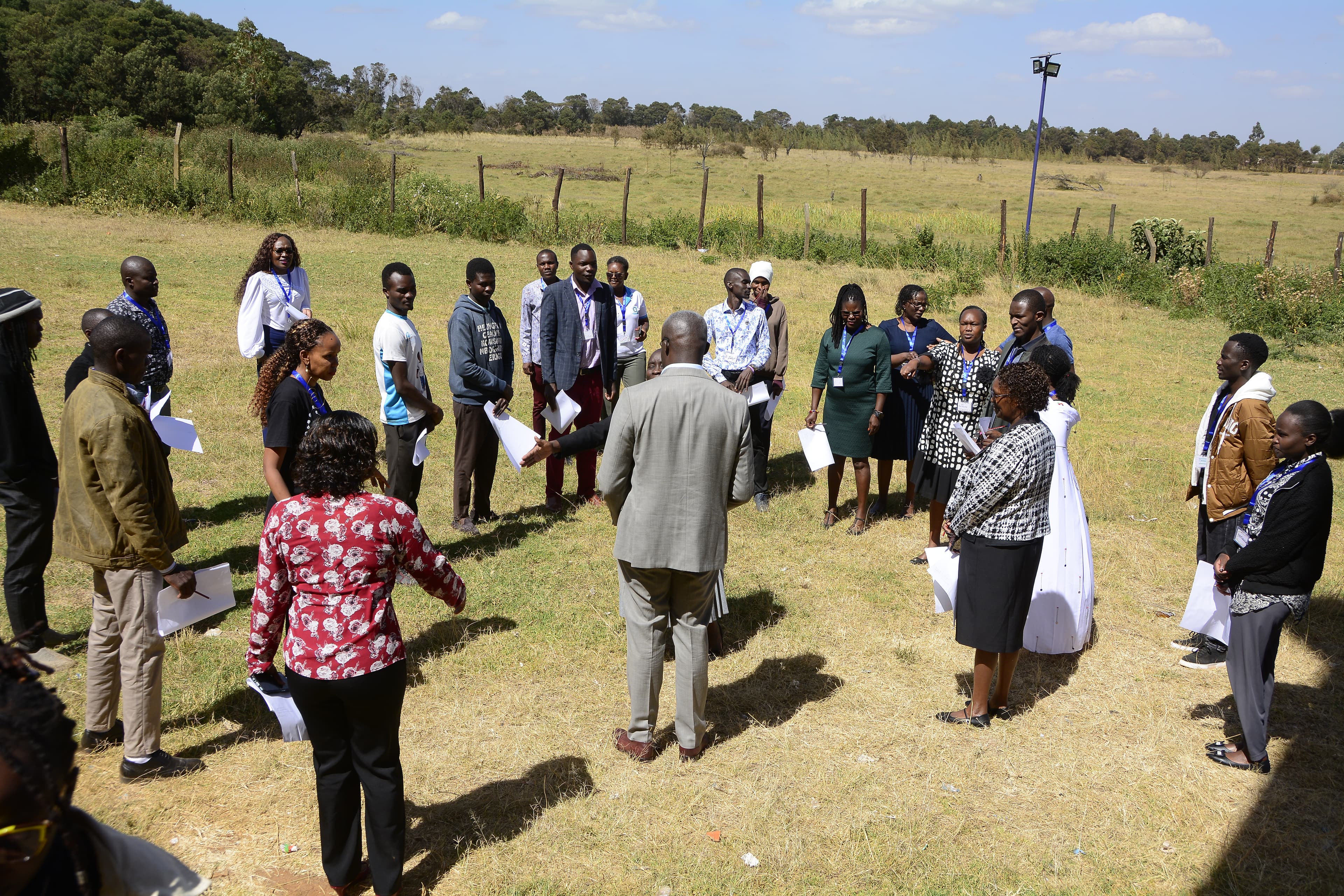 Ke-SLP Workshop at University of Eldoret