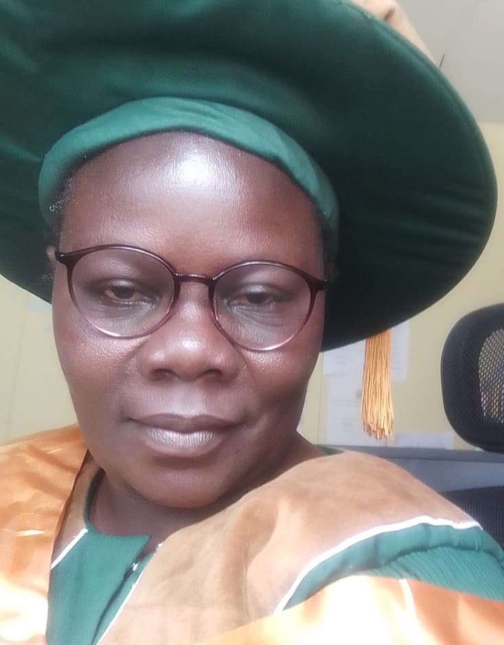 Dr. Anne Asiko Okanga