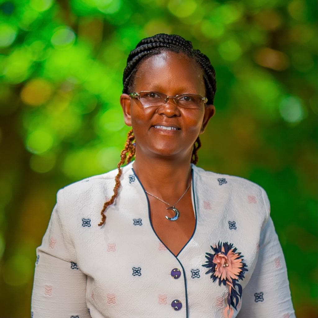 Dr. Annette Okoth