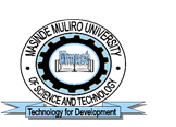 Masinde Muliro University of Science and Technology Logo