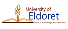 University of Eldoret Logo