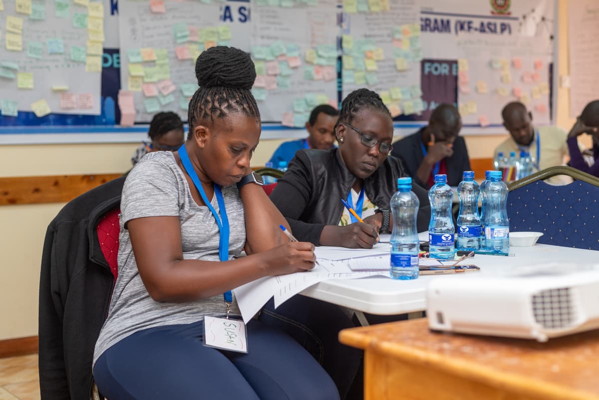 Collaborative Session